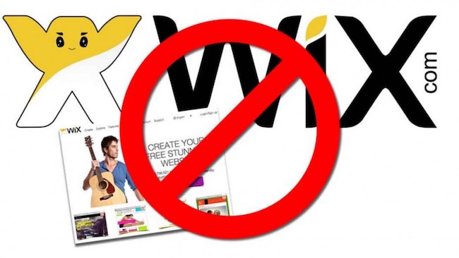 Is Wix.com Really Good? 4 Reasons To Not Use Them